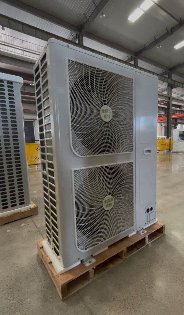 VRF Fresh Air Outdoor Units