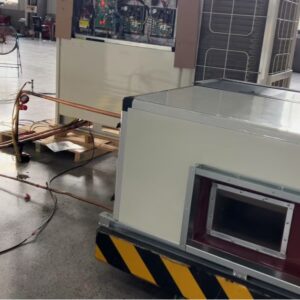 100% Fresh Air Inverter Ducted AC
