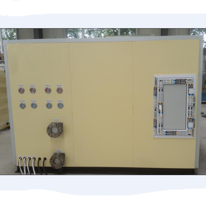 Civil Defense Dehumidifiers (Heavy-Duty Underground)
