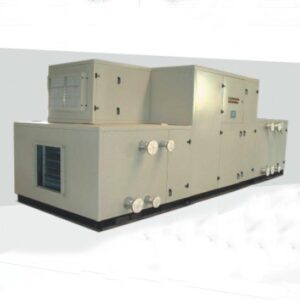 Ultra-Low Dew Point Desiccant Dehumidifiers