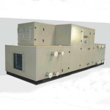 Ultra-Low Dew Point Desiccant Dehumidifiers