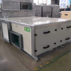 Exhaust Air Energy Recovery Units (Ceiling Type)