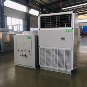 Independent Temp & Humidity Control Units