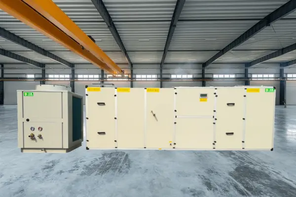 Sanitary Constant Temperature and Humidity Units