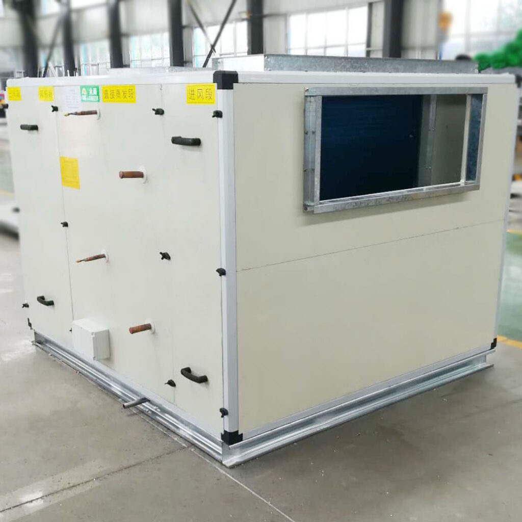 Compact Ceiling Dehumidifiers