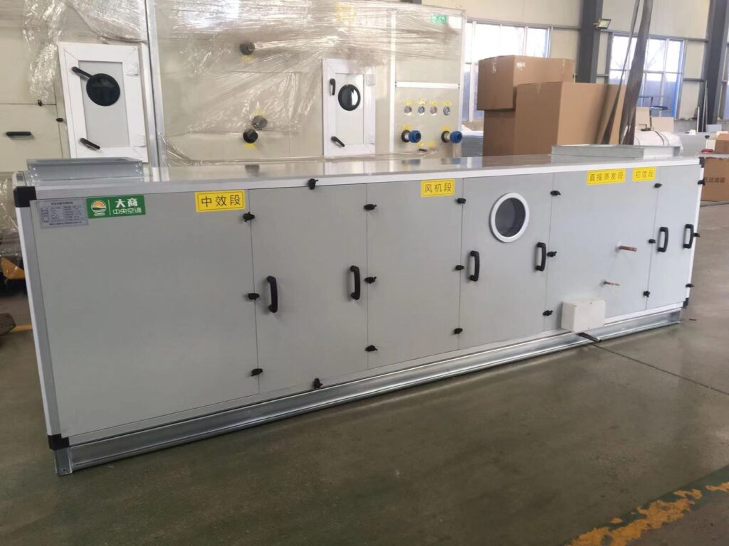 DX Air Handling Units (DX-AHU