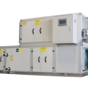 Hygienic DX Air Handling Units